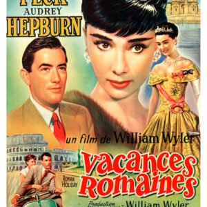 Vacances Romaines, MocA-169