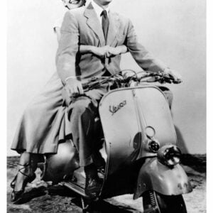 Vacances Romaines, MocA-170