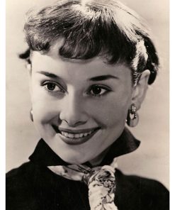 Audrey Hepburn, MocA-171