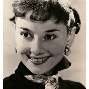 Audrey Hepburn, MocA-171