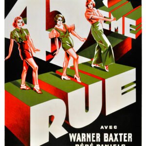 42ème Rue, MocA-173