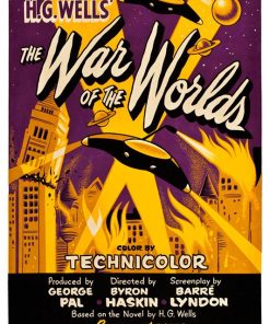 The War of the Worlds, MocA-174
