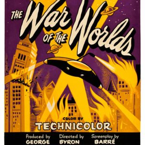 The War of the Worlds, MocA-174