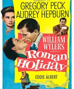 Roman Holiday, MocA-175
