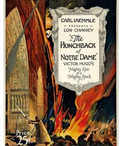 The Hunchback of Notre Dame, MocA-176