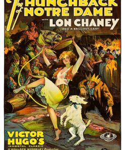 The Hunchback of Notre Dame, MocA-177