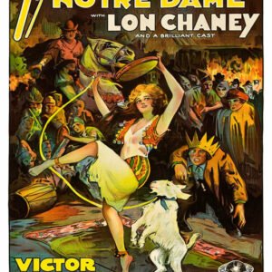 The Hunchback of Notre Dame, MocA-177