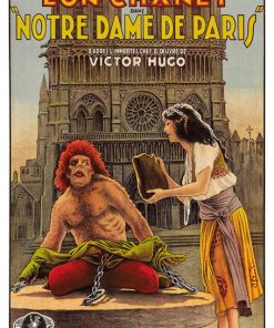 The Hunchback of Notre Dame, MocA-178