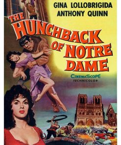 The Hunchback of Notre Dame, MocA-179