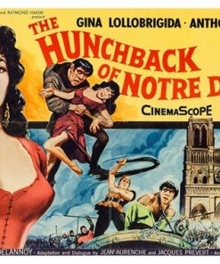 The Hunchback of Notre Dame, MocA-180