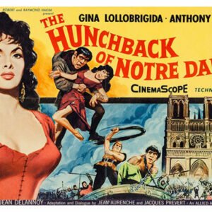 The Hunchback of Notre Dame, MocA-180