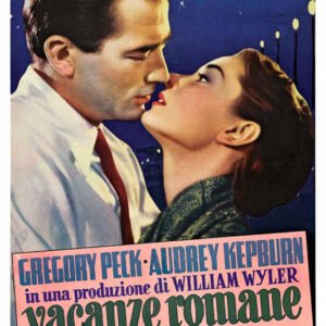 Vacanze Romane, MocA-183