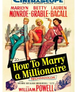 How to Marry a Millionaire, MocA-185