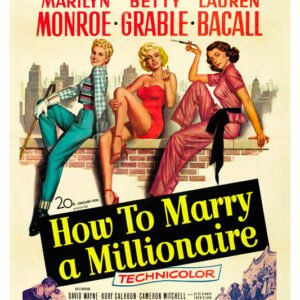 How to Marry a Millionaire, MocA-185