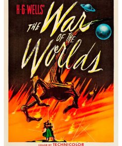 The War of the Worlds, MocA-187