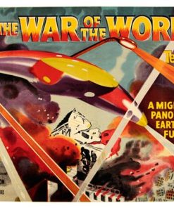 The War of the Worlds, MocA-188
