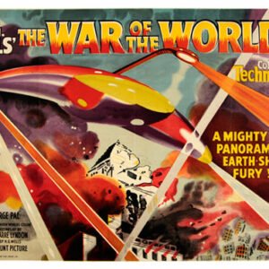 The War of the Worlds, MocA-188