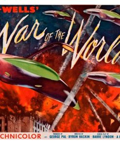 The War of the Worlds, MocA-189