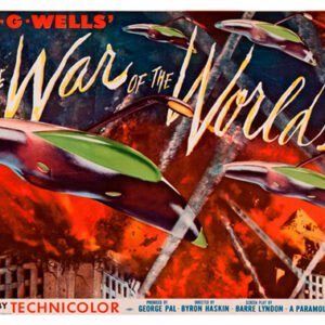 The War of the Worlds, MocA-189
