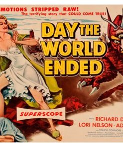 Day the World Ended, MocA-190
