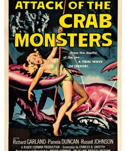 Attack of the Crab Monsters, MocA-192