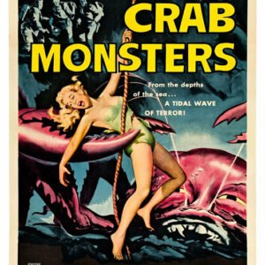 Attack of the Crab Monsters, MocA-192