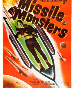 Missile Monsters, MocA-193