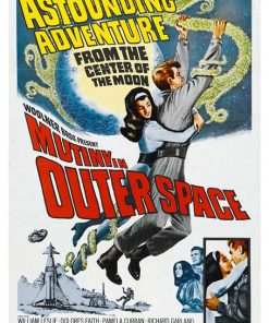 Mutiny in Outer Space, MocA-194