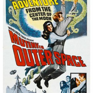 Mutiny in Outer Space, MocA-194
