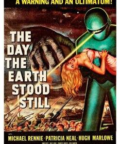 The Day the Earth Stood Still, MocA-196