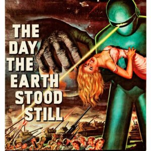 The Day the Earth Stood Still, MocA-196