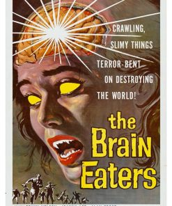 The Brain Eaters, MocA-197