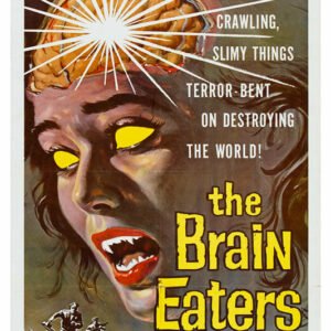 The Brain Eaters, MocA-197