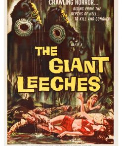 The Giant Leeches, MocA-198