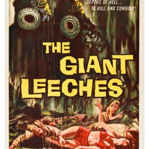 The Giant Leeches, MocA-198