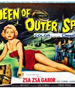Queen of Outer Space, MocA-199