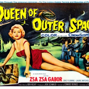 Queen of Outer Space, MocA-199
