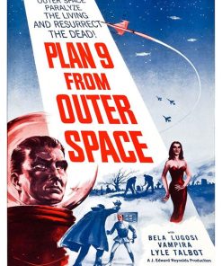 Plan 9 from Outer Space, MocA-200