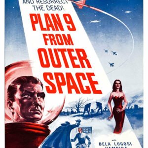 Plan 9 from Outer Space, MocA-200