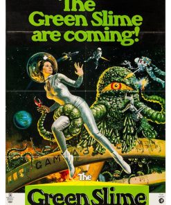 The Green Slime, MocA-205