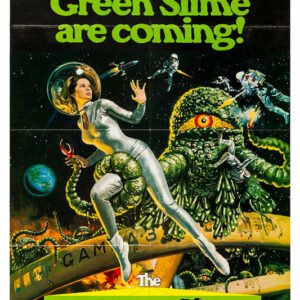 The Green Slime, MocA-205