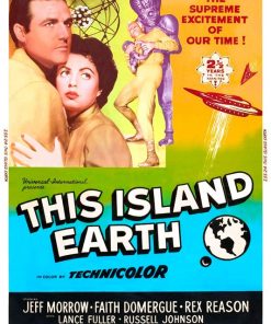 This Island Earth, MocA-207