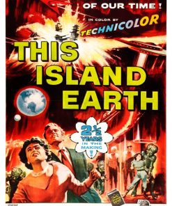 This Island Earth, MocA-209