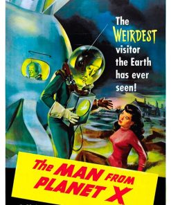 The Man from Planet X, MocA-211