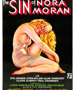 The Sin of Nora Moran, MocA-212