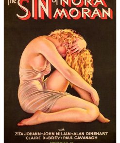 The Sin of Nora Moran, MocA-213