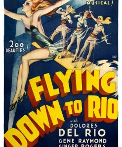 Flying Down to Rio, MocA-214