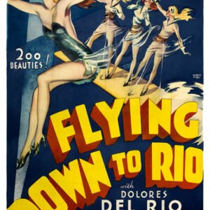 Flying Down to Rio, MocA-214
