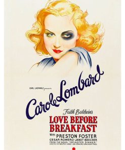 Love Before Breakfast, MocA-215