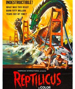 Reptilicus, MocA-217